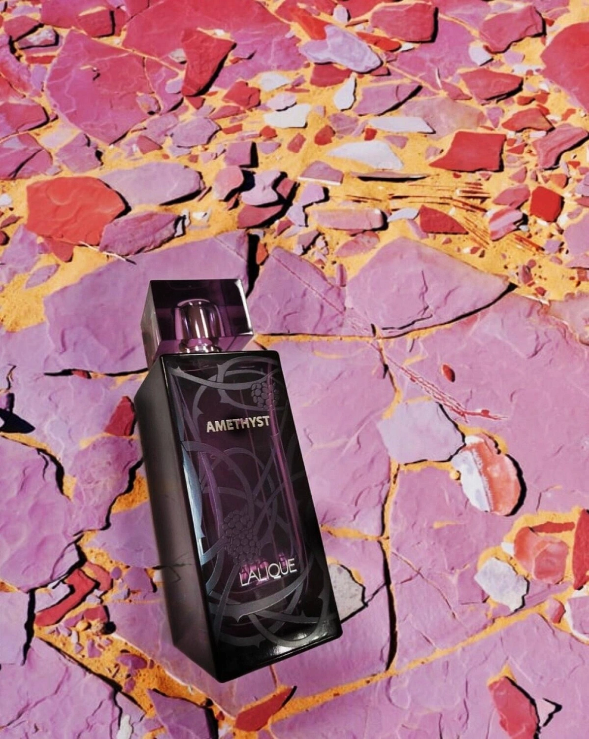 Lalique Amethyst