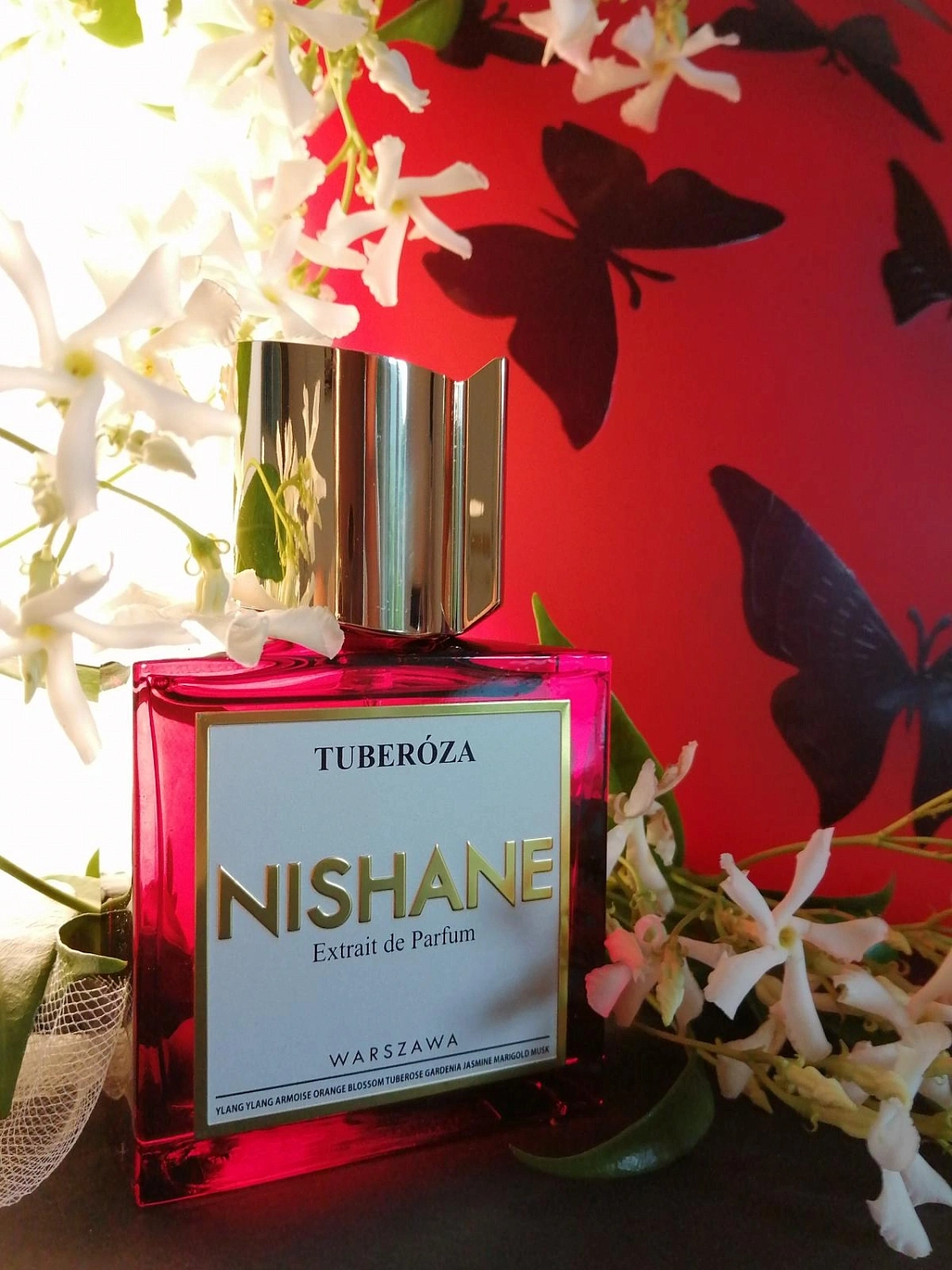 Nishane Tuberoza