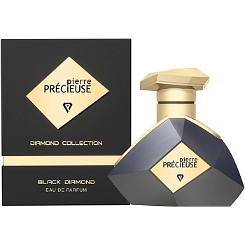 Фото Pierre Precieuse Black Diamond