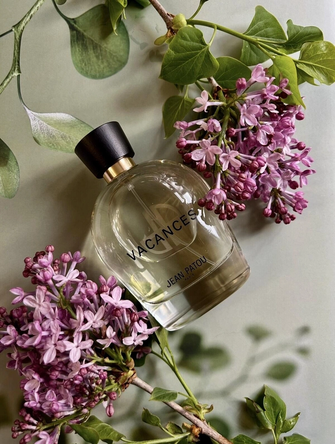 Jean Patou Collection Heritage Vacances