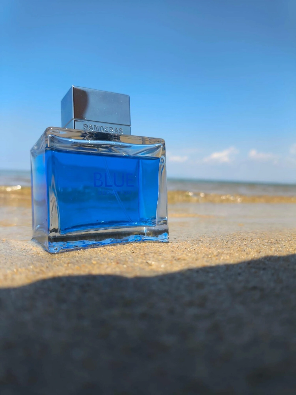 Antonio Banderas Blue Seduction