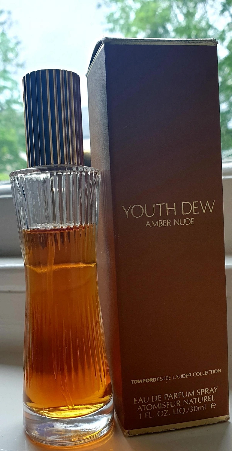Estée Lauder Youth Dew Amber Nude