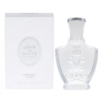Creed Love in White for Summer парфюмерная вода 75 мл