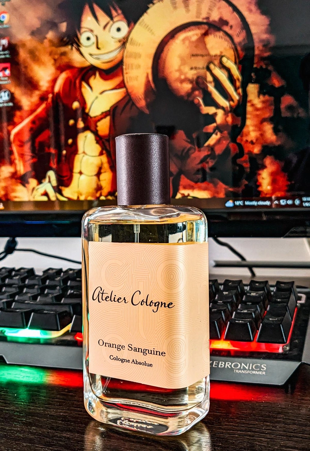 Atelier Cologne Orange Sanguine