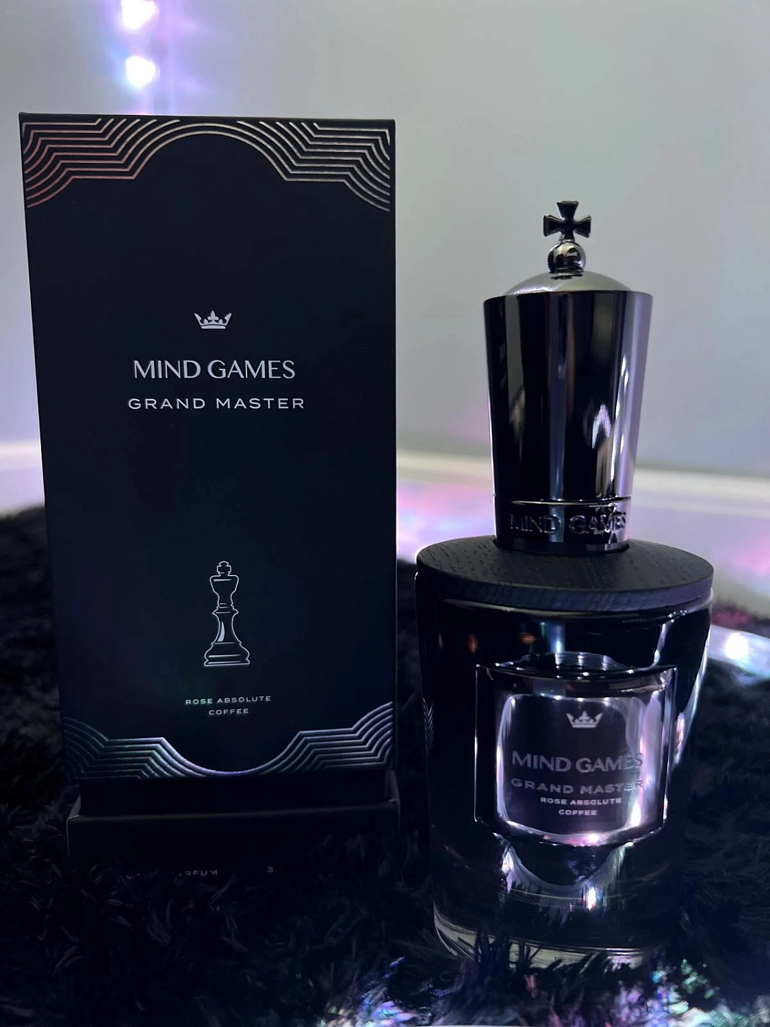 Mind Games Grand Master