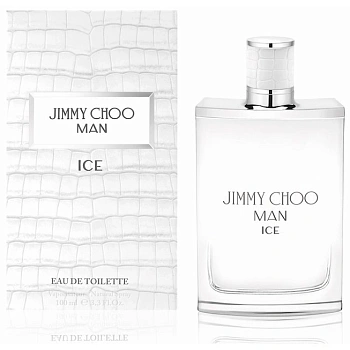 Jimmy Choo Man Ice туалетная вода 100 мл