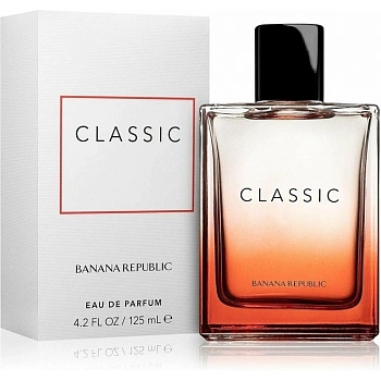 Фото Banana Republic Classic Red