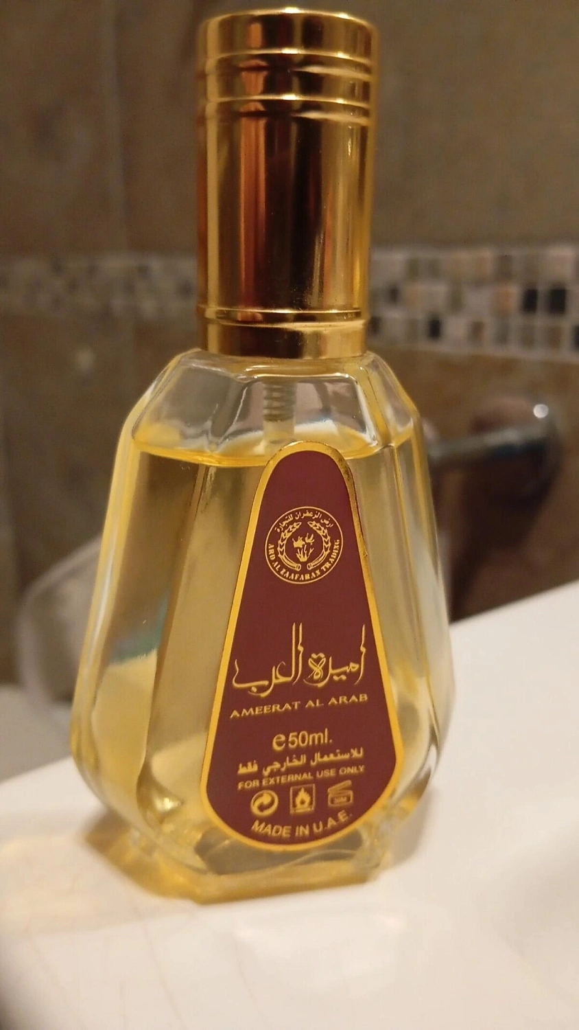 Lattafa Asdaaf Ameerat Al Arab