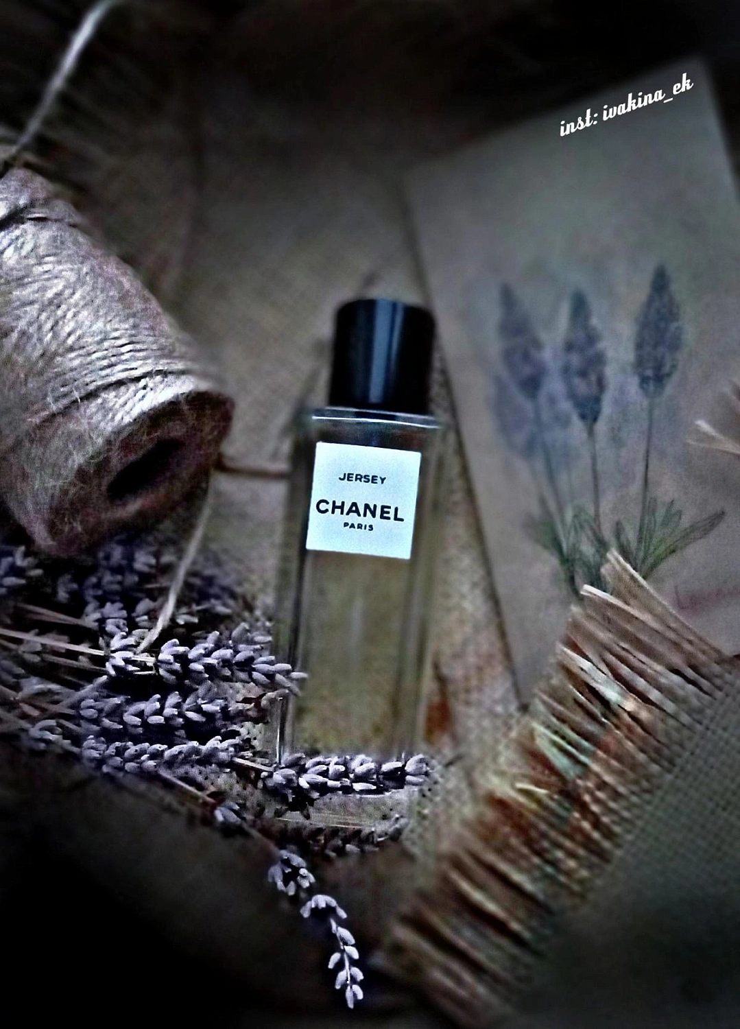 Les Exclusifs de Chanel Jersey