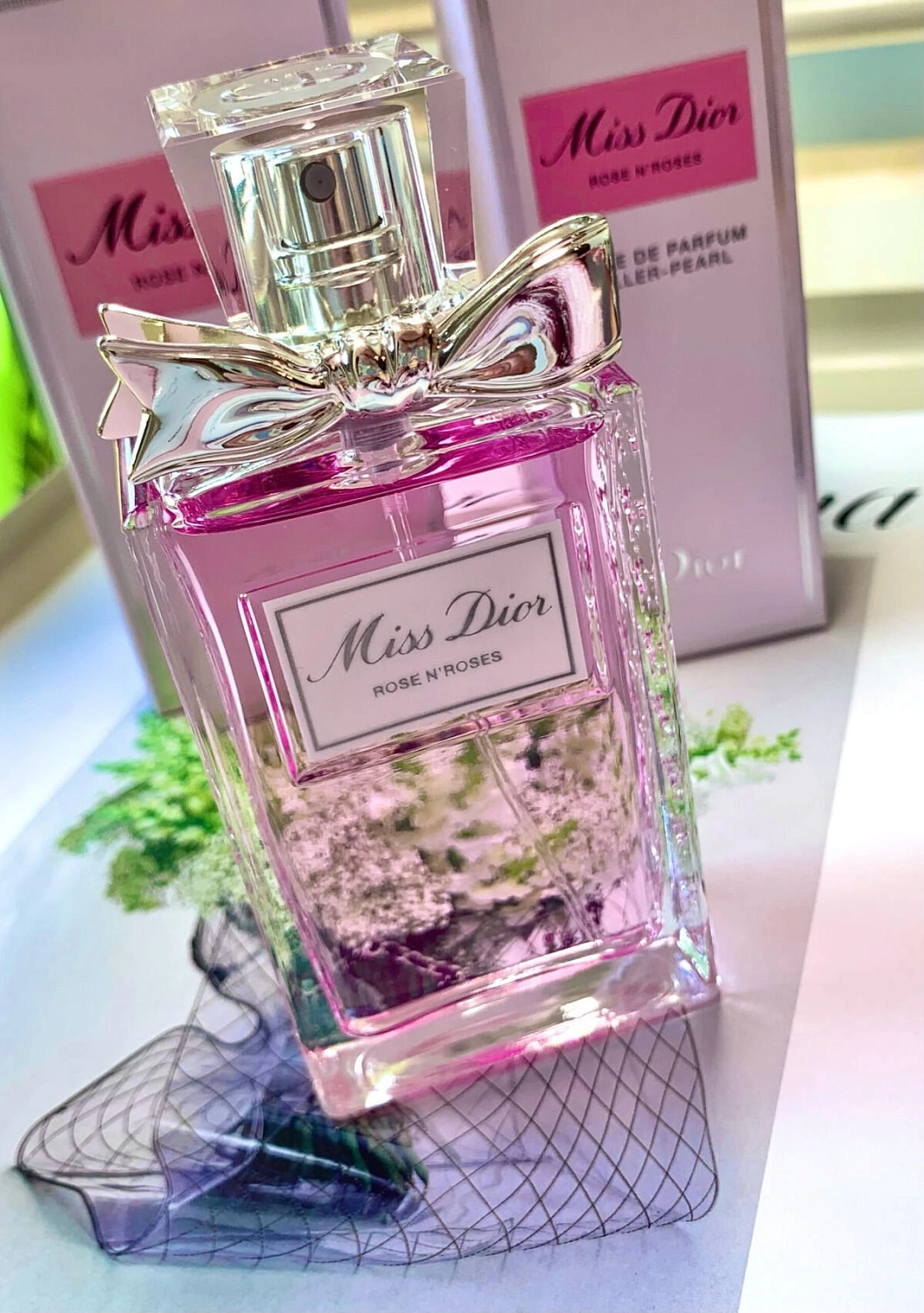 Christian Dior Miss Dior Rose N'Roses