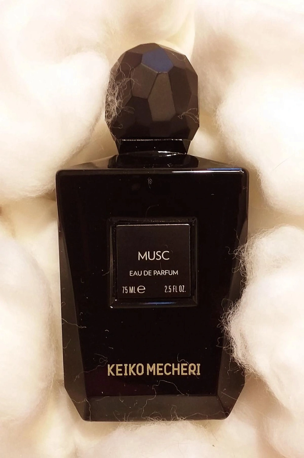 Keiko Mecheri Musc