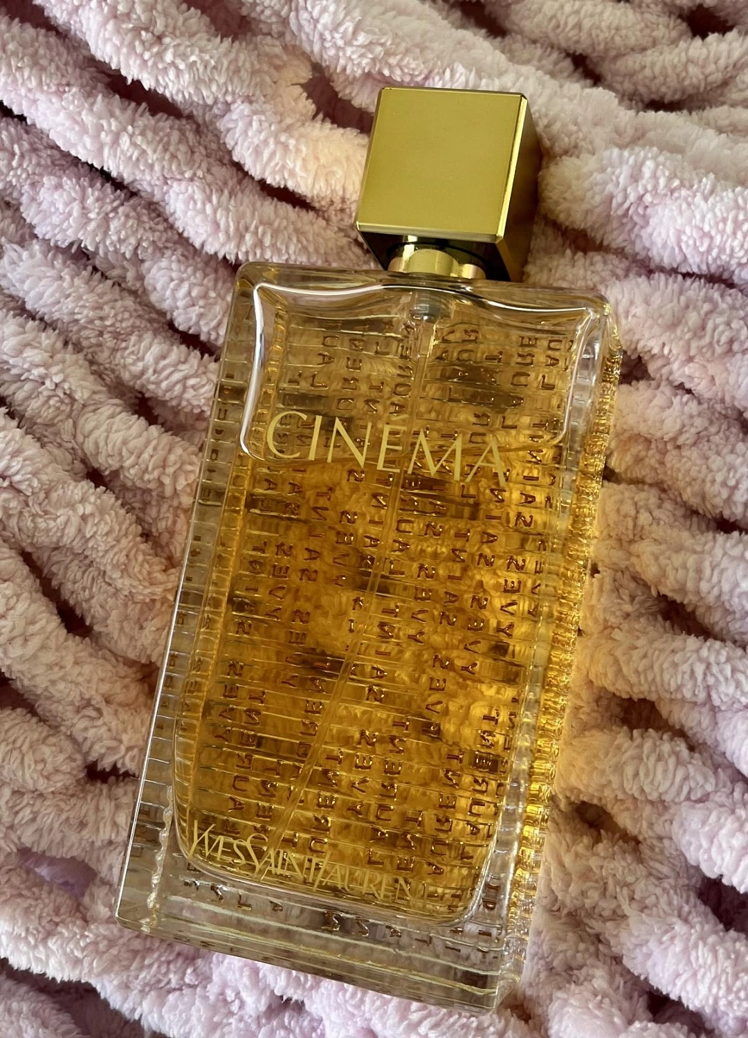 Yves Saint Laurent Cinema Love
