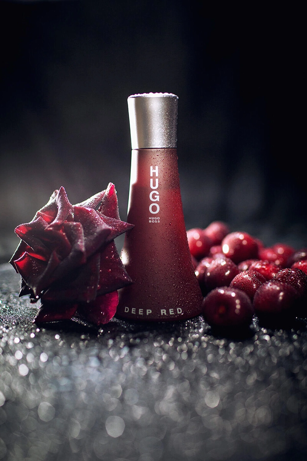 Hugo Boss Deep Red