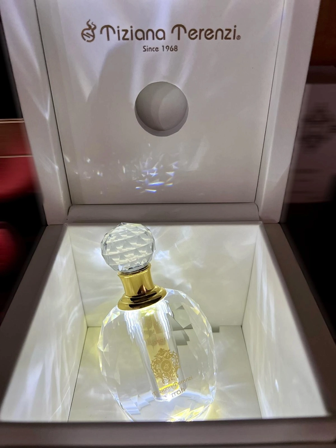 Tiziana Terenzi Sirrah Attar