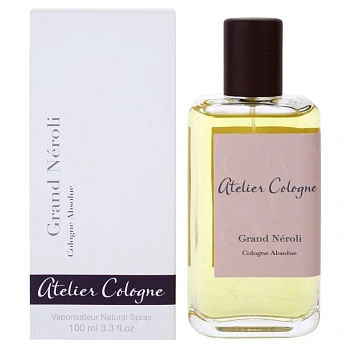 Фото Atelier Cologne Grand Neroli