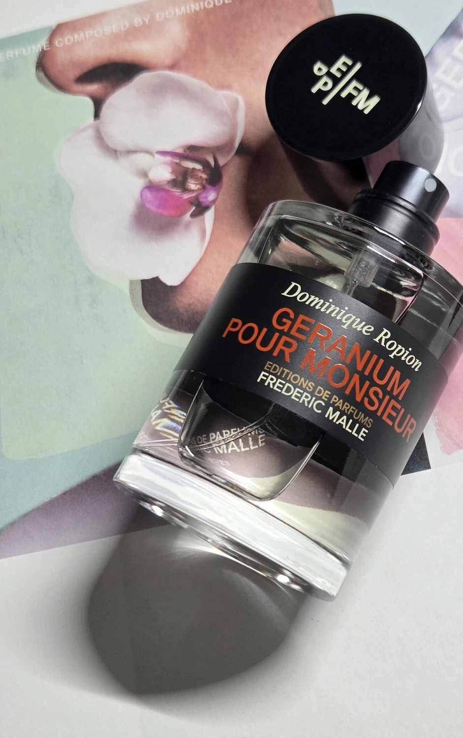 Frédéric Malle Geranium Pour Monsieur