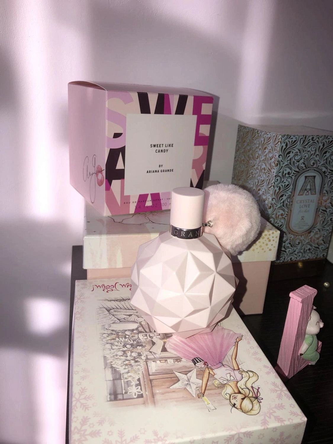 Ariana Grande Sweet Like Candy