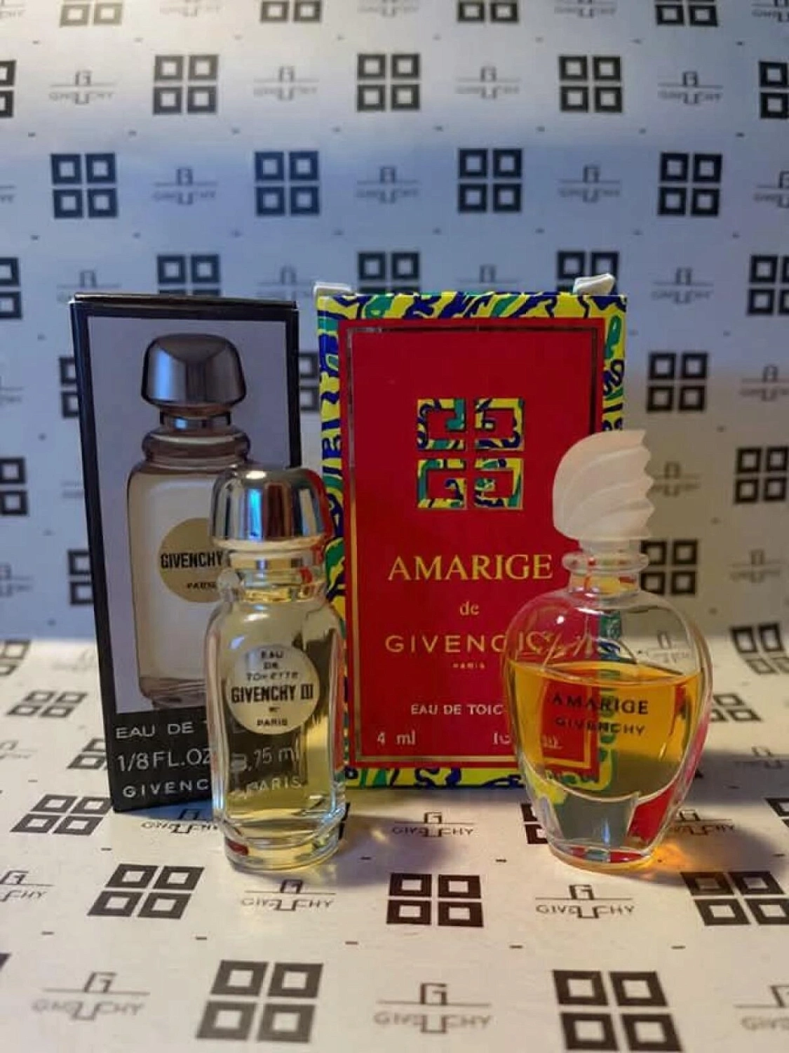 Givenchy Amarige