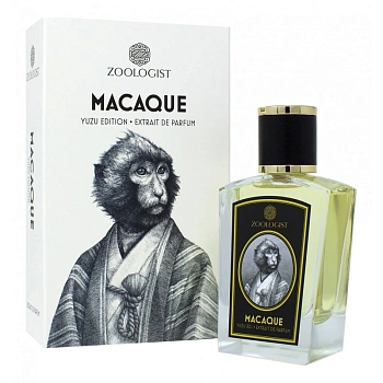 Фото Zoologist Perfumes Macaque Yuzu Edition