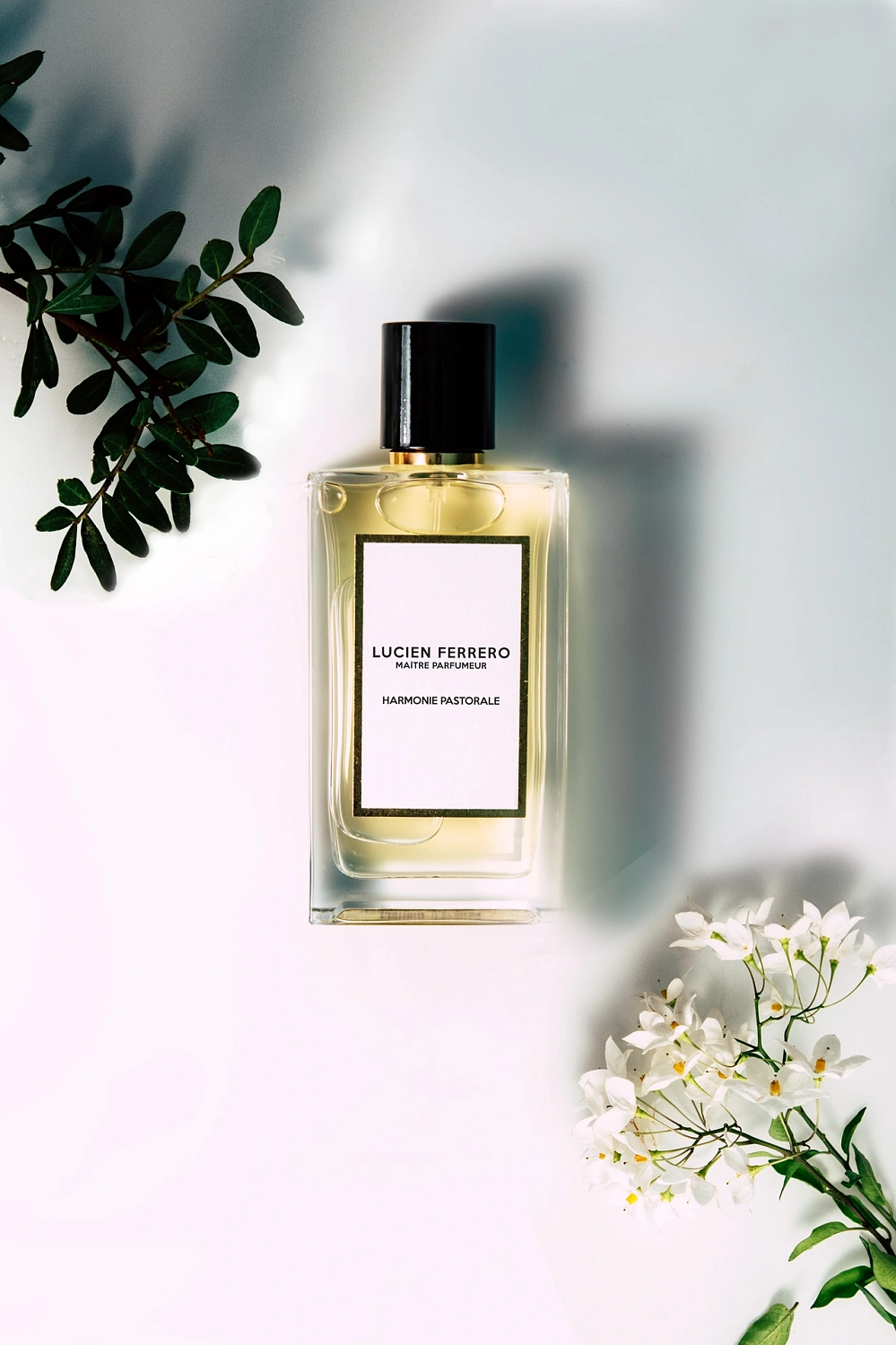 Lucien Ferrero Maître Parfumeur Harmonie Pastorale