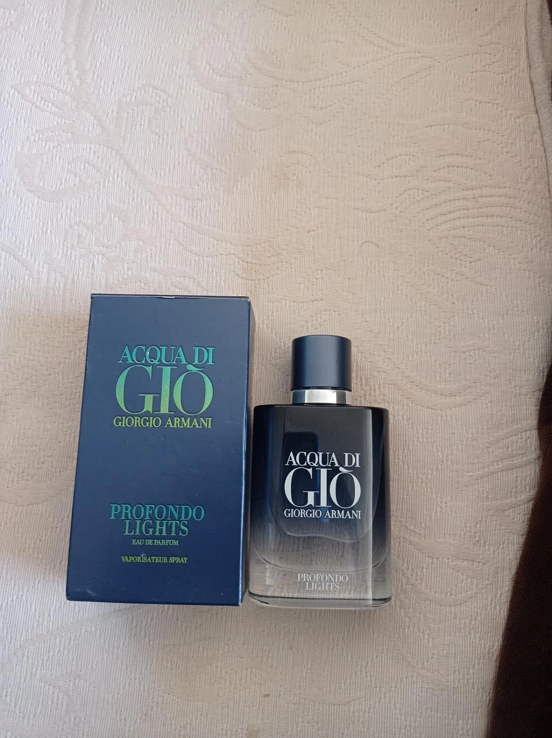 Armani Acqua di Gio Profondo Lights