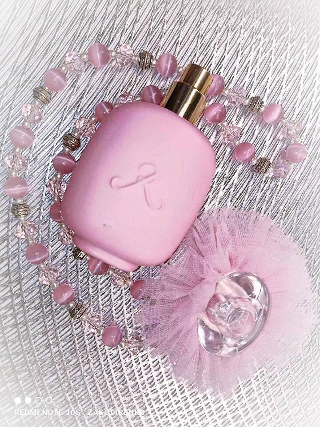 Les Parfums de Rosine Ballerina N°1