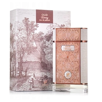 Фото Afnan Oud Rising