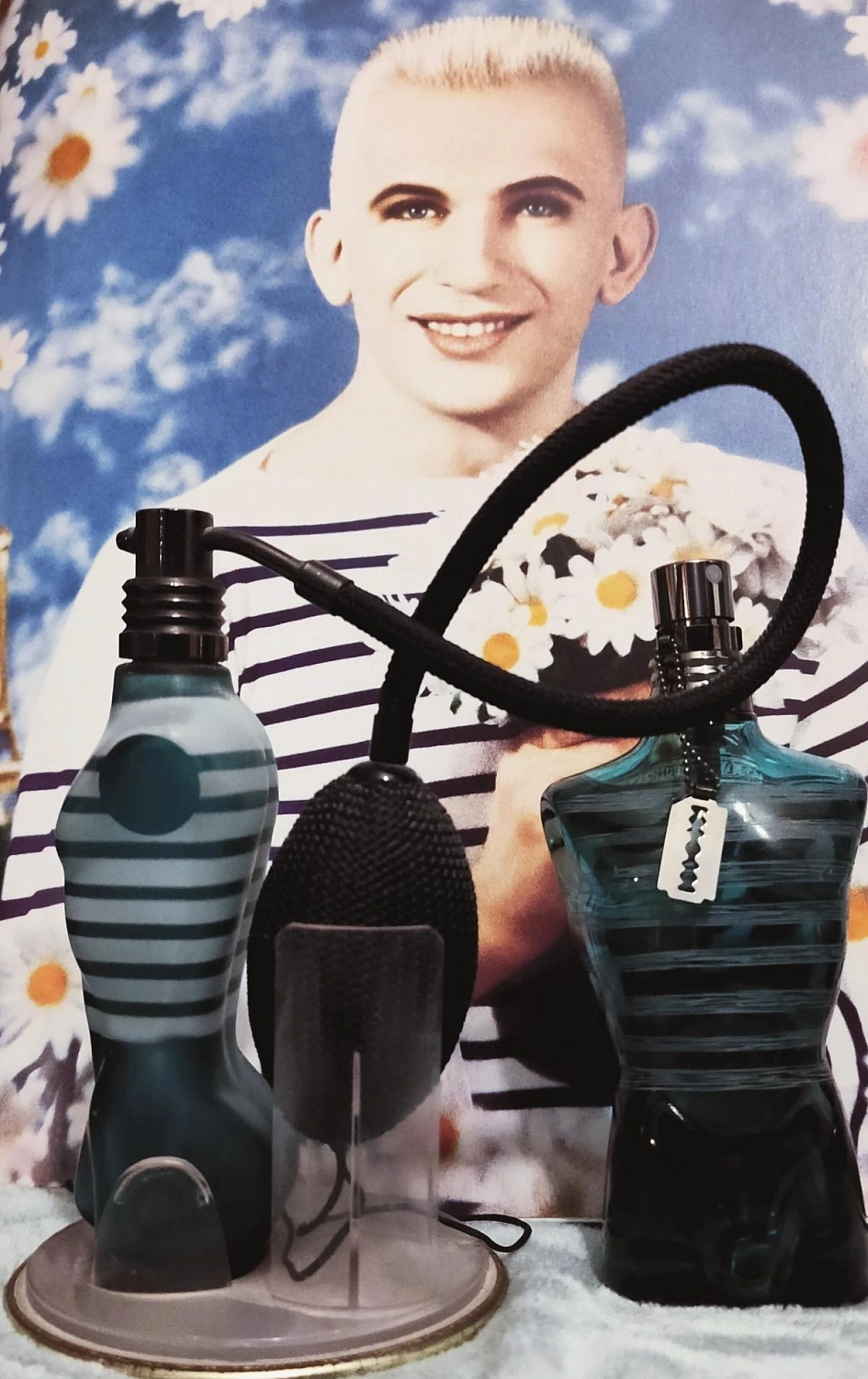 Jean Paul Gaultier Le Male Terrible