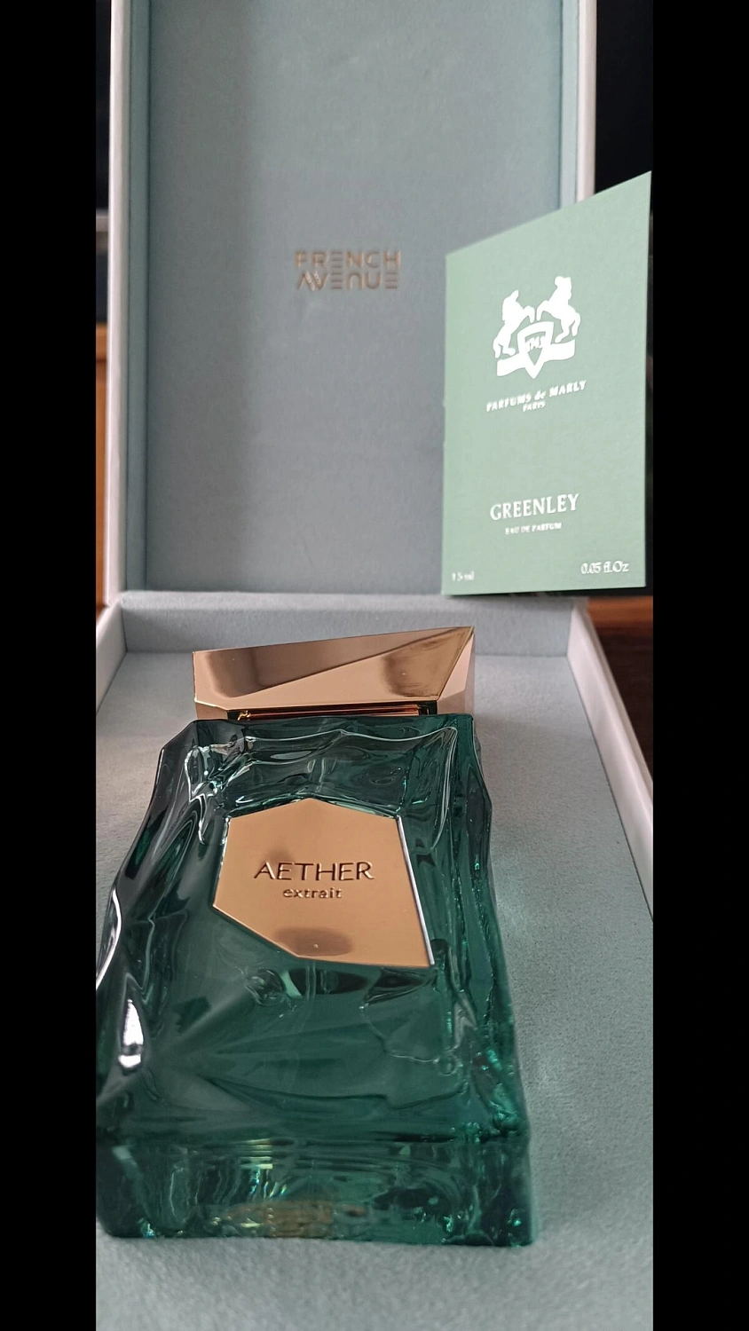 Fragrance World Aether