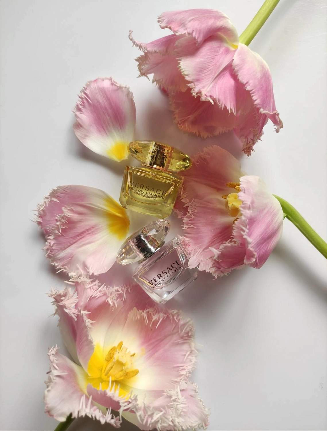 Versace Yellow Diamond Intense