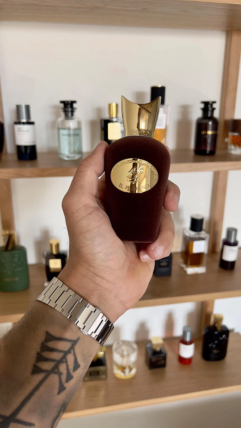Sospiro Il Padrino