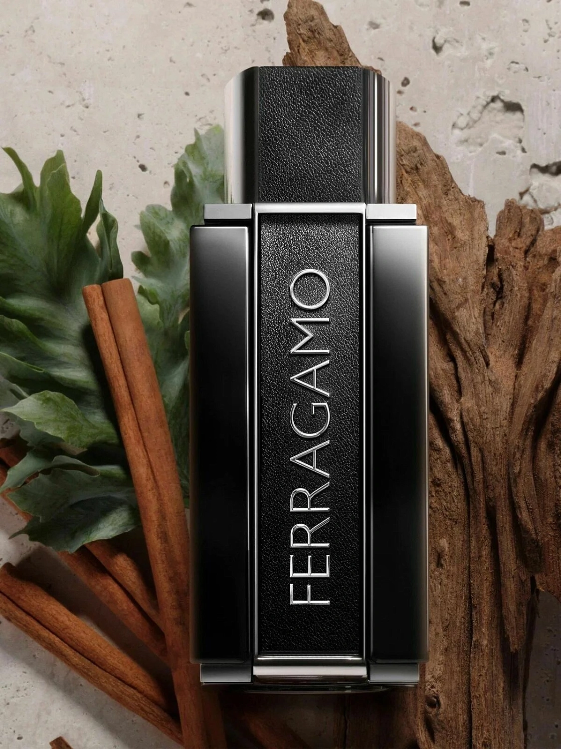 Salvatore Ferragamo Sublime Leather