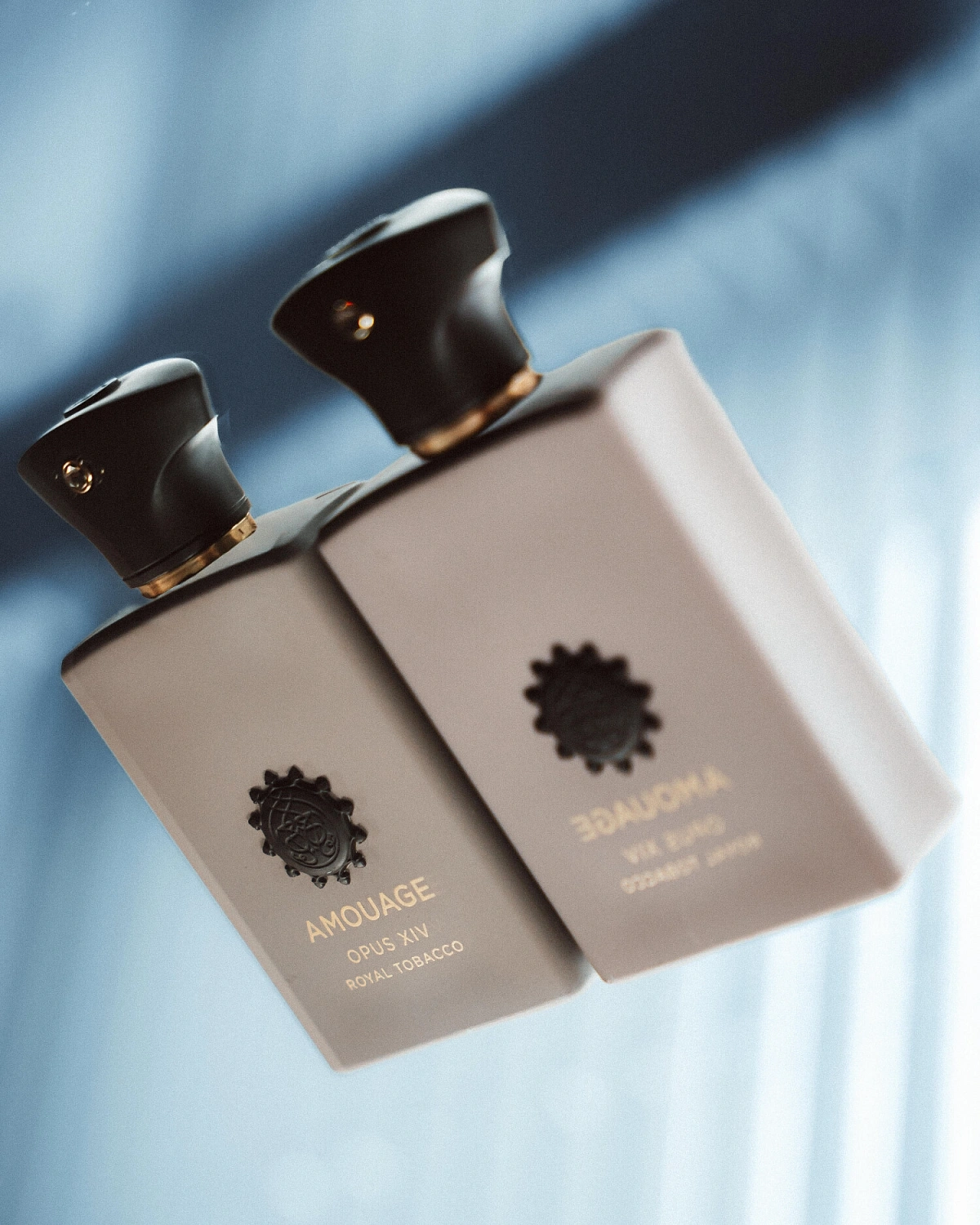 Amouage The Library Collection Opus XIV Royal Tobacco