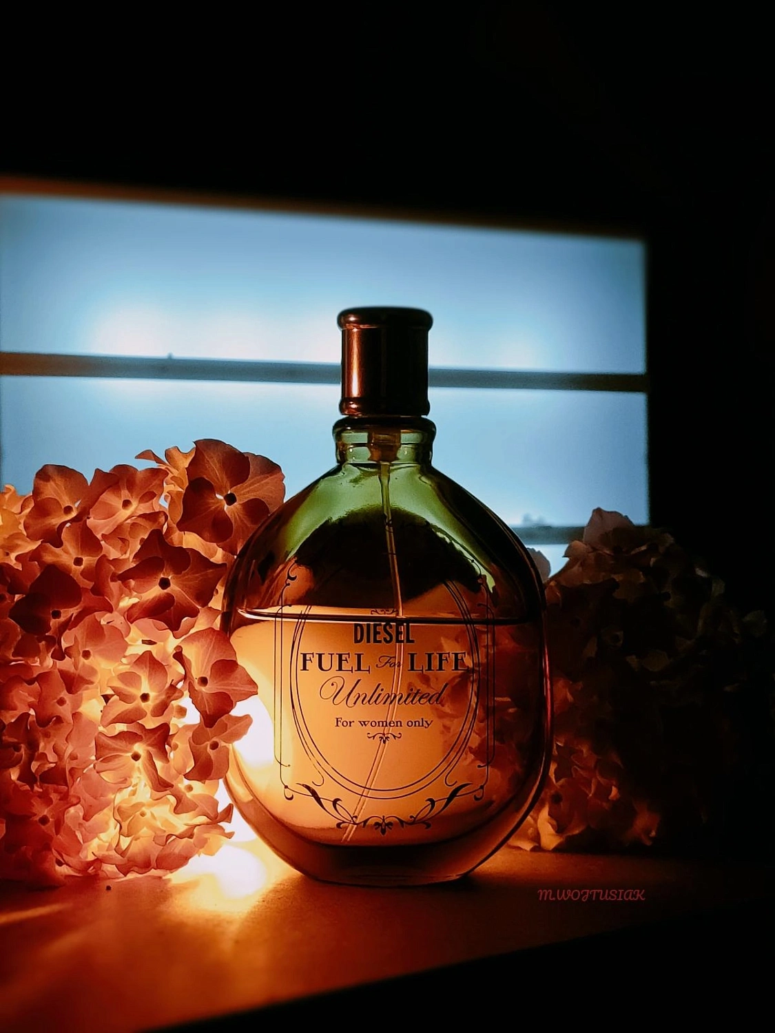 Diesel Fuel for Life pour Femme Unlimited