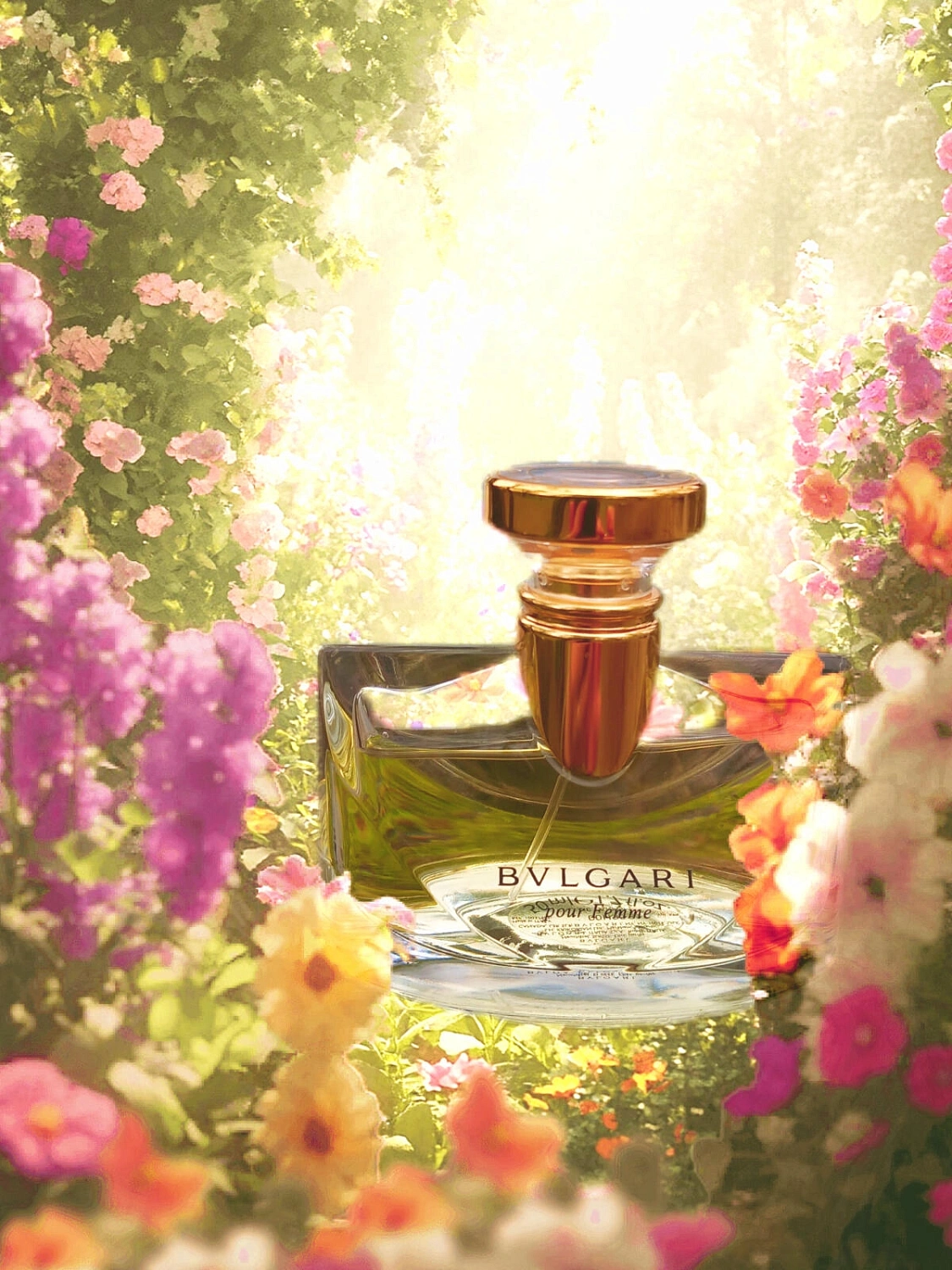 Bvlgari Pour Femme