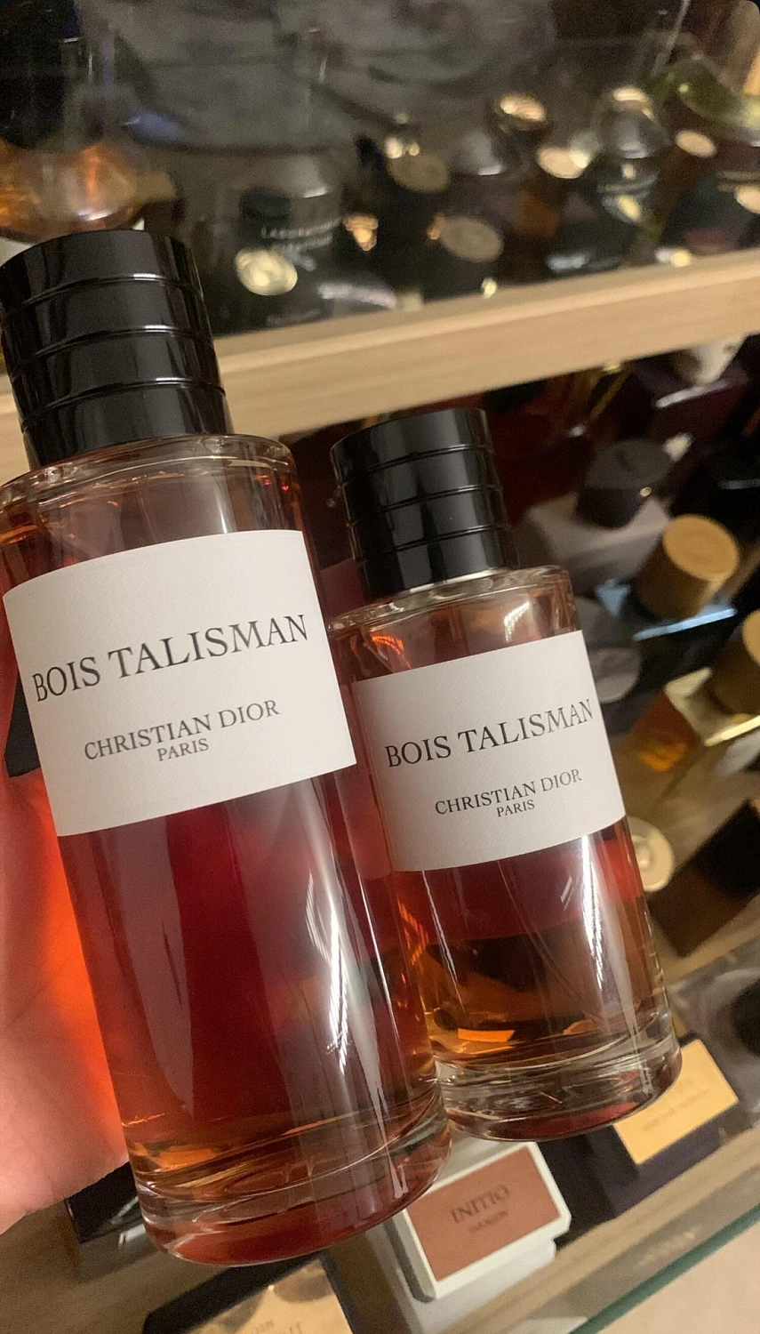 Christian Dior Bois Talisman