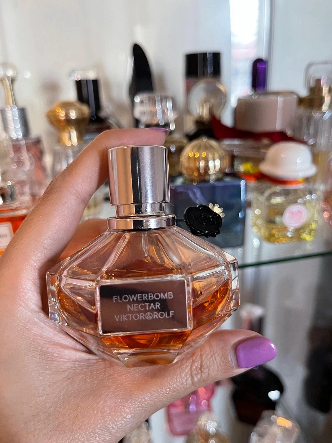 Viktor & Rolf Flowerbomb Nectar