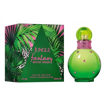 Фото Britney Spears Jungle Fantasy