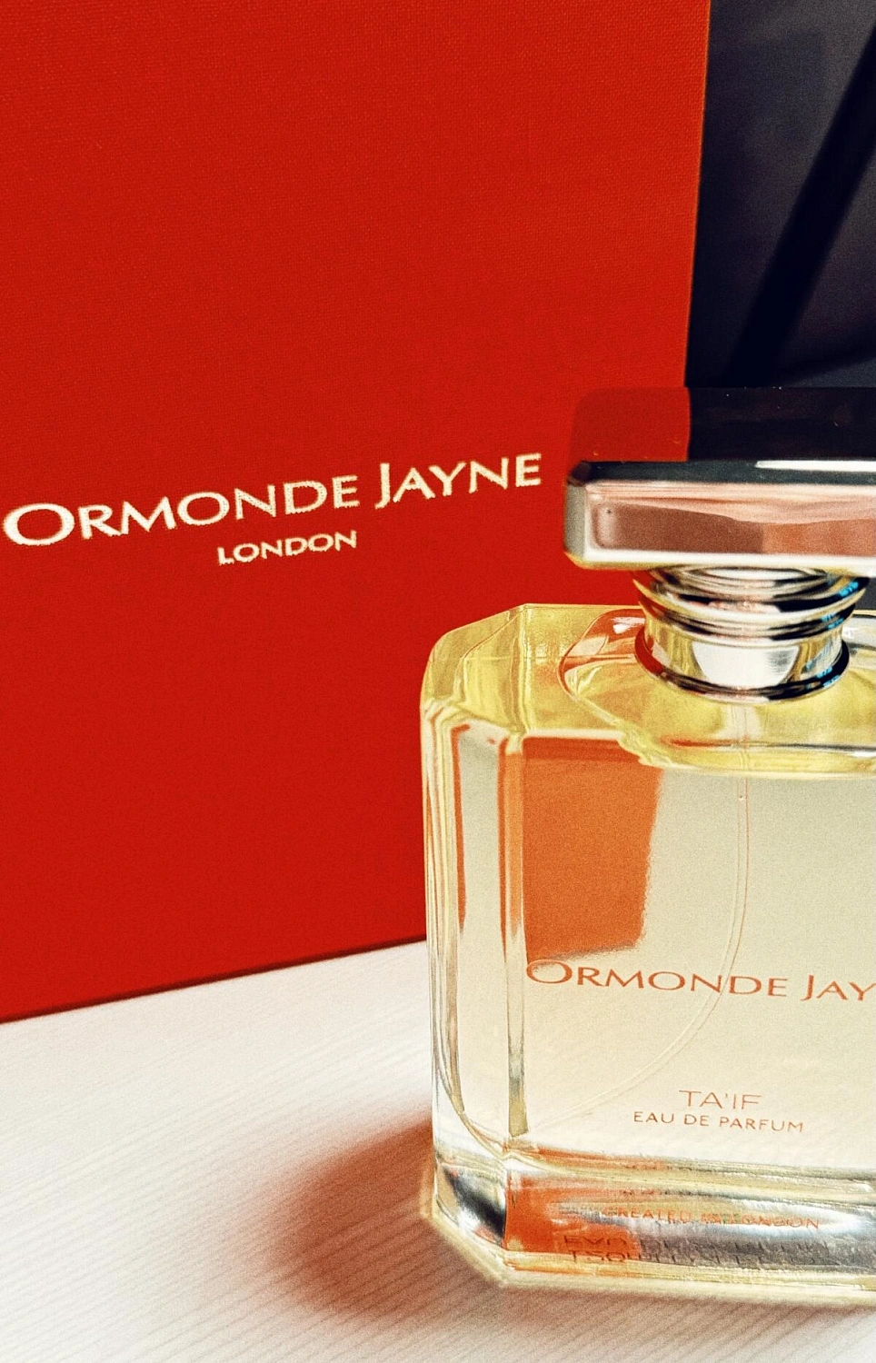 Ormonde Jayne Ta'if