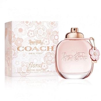 Coach Floral Eau The Parfum парфюмерная вода 90 мл