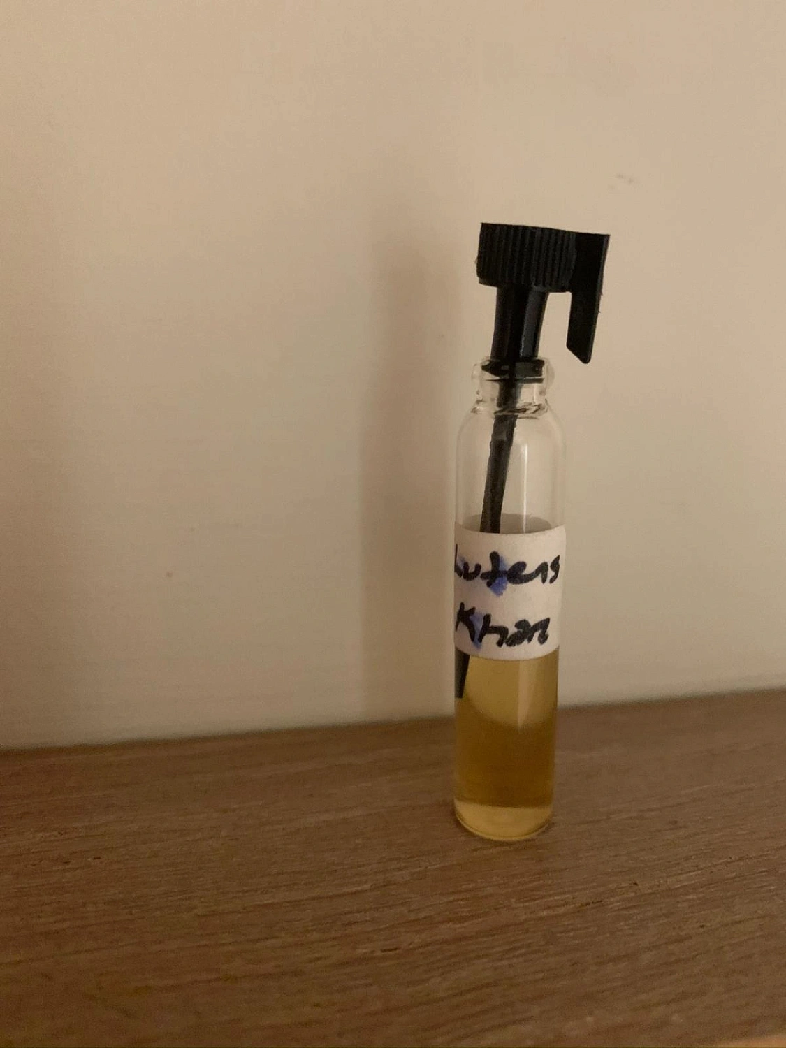 Serge Lutens Muscs Koublai Khan