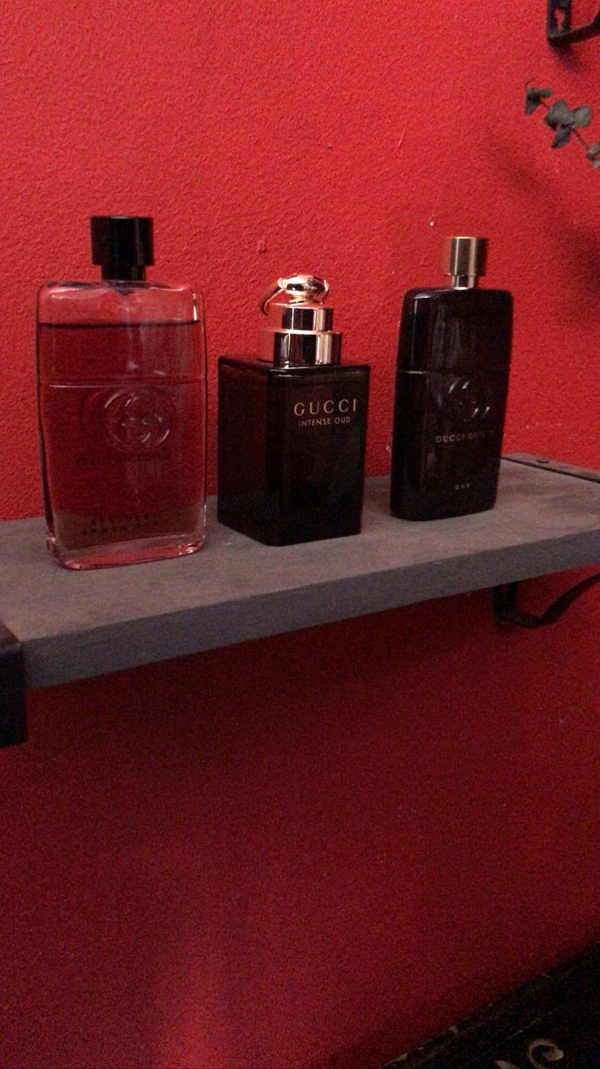 Gucci Guilty Oud