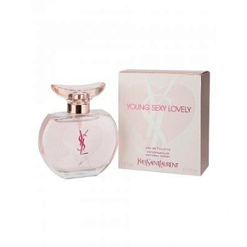 Yves Saint Laurent Young Sexy Lovely туалетная вода 50 мл
