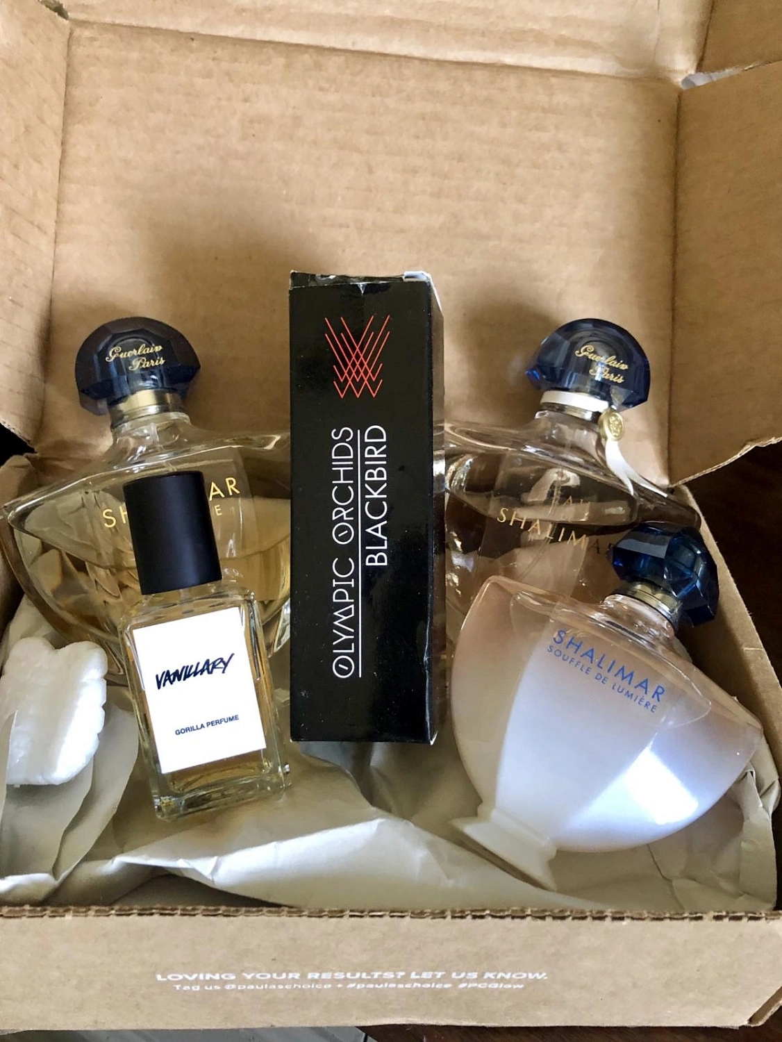 Guerlain Shalimar Cologne
