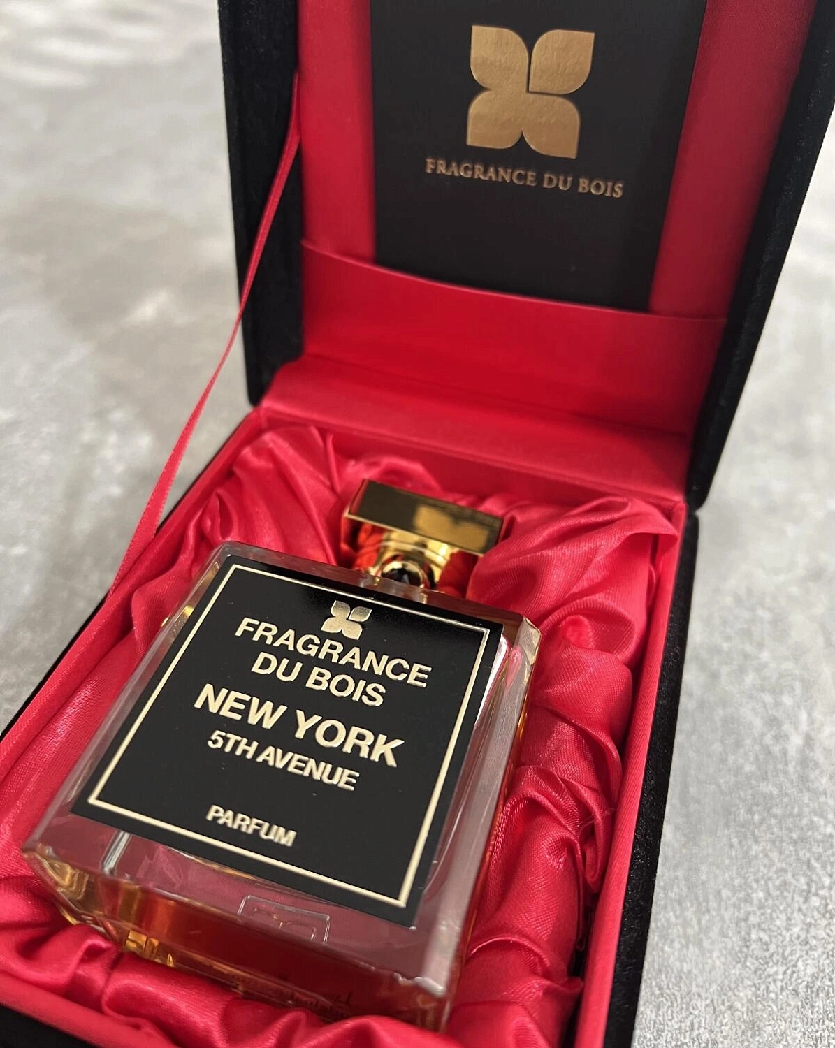 Fragrance du Bois New York 5th Avenue