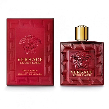 Versace Eros Flame парфюмерная вода 100 мл