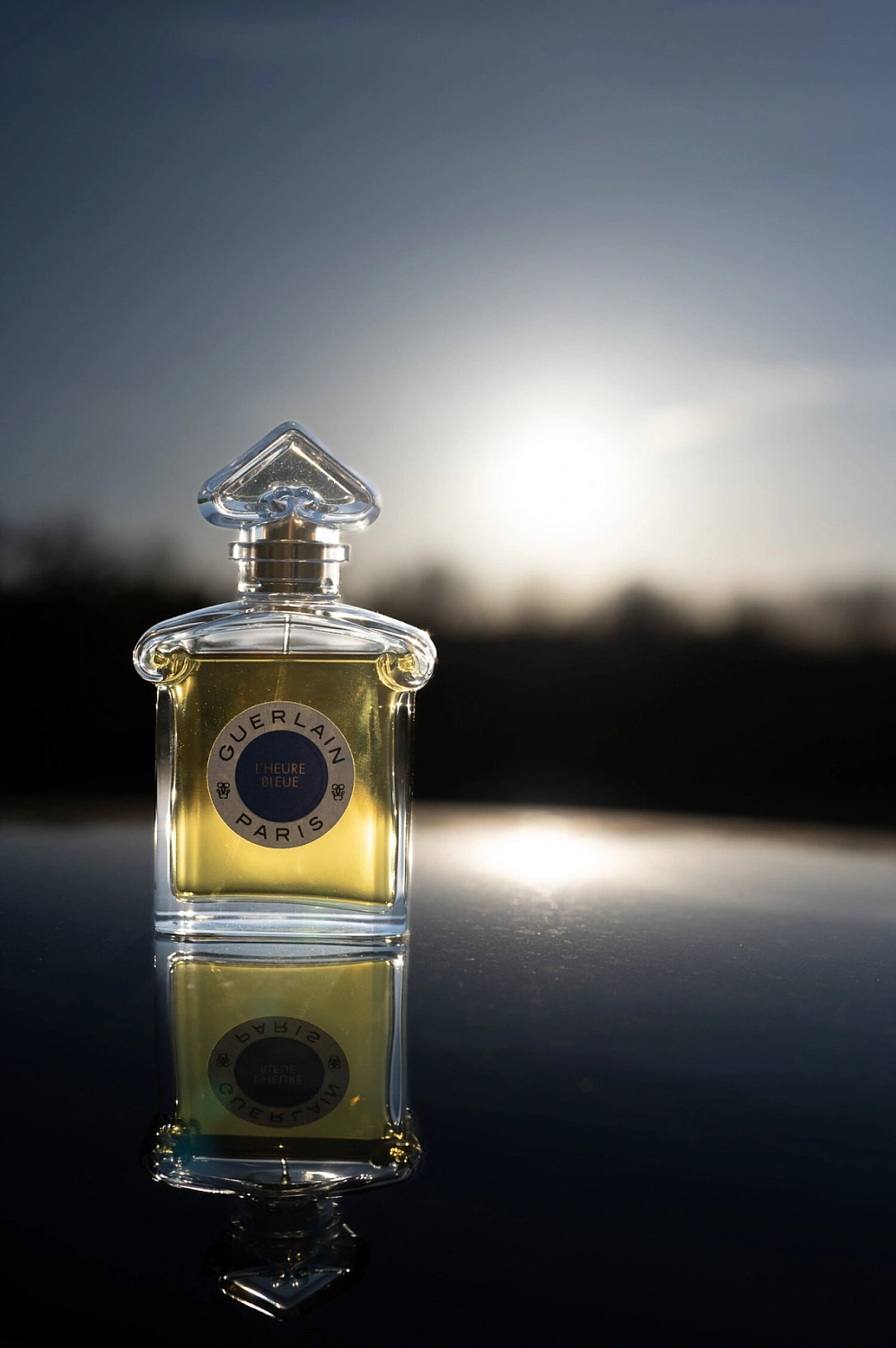 Guerlain L'Heure Bleue Eau de Toilette