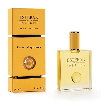 Фото Esteban Fureur d'agrumes