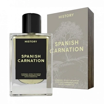 Фото History Parfums Spanish Carnation