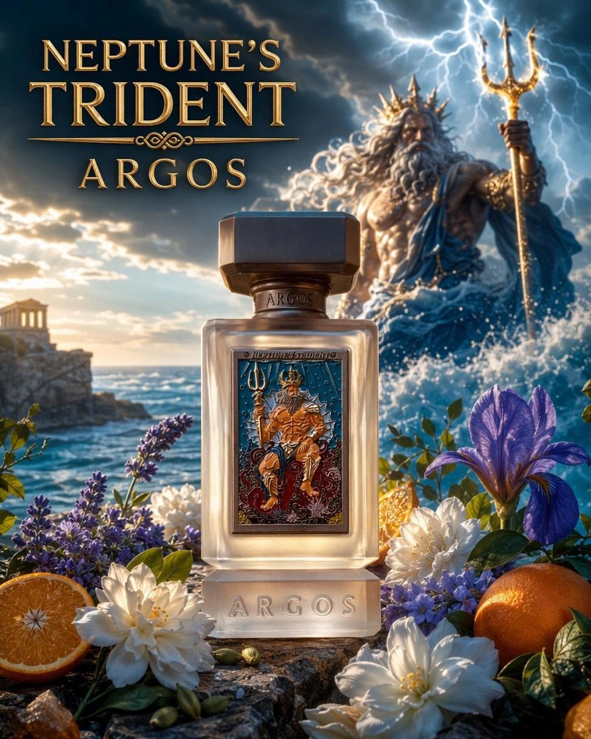 Argos Neptune's Trident